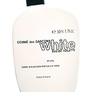 Comme des Garcons White