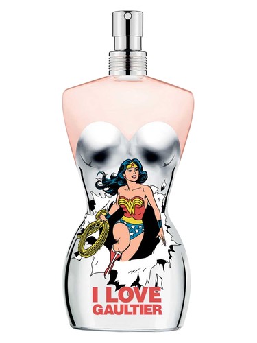عطر Classique Wonder Woman Eau Fraiche زنانه ژان پل گوتیه - عطر ژان پل گوتیه