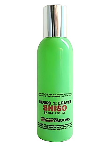Comme des Garcons Series 1 Leaves: Shiso