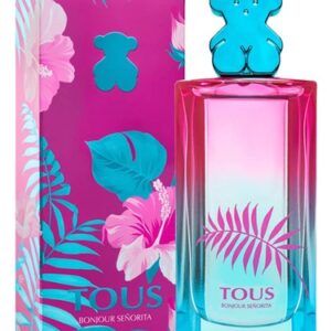 عطر Tous Bonjour Senorita (Tous Bonjour Senorita) by Tous Perfume