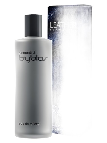 عطر Byblos Leather Sensation مردانه - عطر Byblos