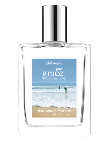 عطر Philosophy Pure Grace Summer Surf زنانه (Philosophy Pure Grace Summer Surf for women)