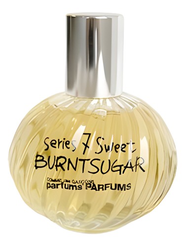 عطر Comme des Garcons Series 7 Sweet: Burnt Sugar زنانه و مردانه - عطر Comme des Garcons