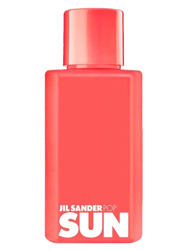 عطر Jil Sander Sun Pop Coral زنانه - عطر Jil Sander