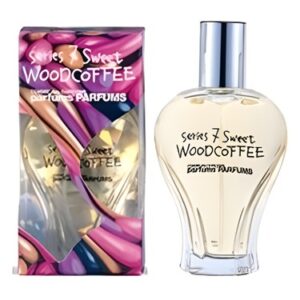 Comme des Garcons Series 7 Sweet: Wood Coffee