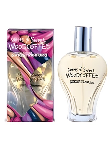عطر Comme des Garcons Series 7 Sweet: Wood Coffee زنانه و مردانه - عطر Comme des Garcons