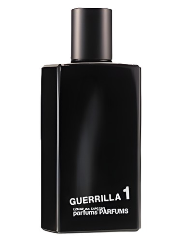 عطر Comme des Garcons Series 8 Guerrilla: Guerrilla 1 زنانه و مردانه - عطر Comme des Garcons