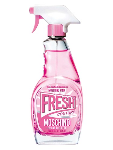 عطر Moschino Pink Fresh Couture (Moschino Pink Fresh Couture)