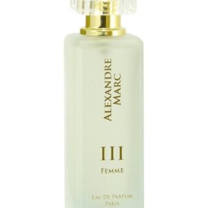 عطر Alexandre Marc فم III زنانه (Alexandre Marc Femme III for women) by Alexandre Marc Perfume