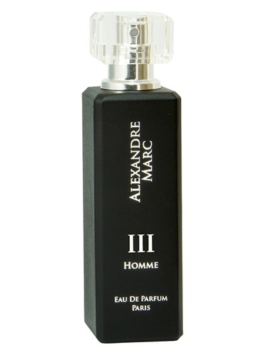 عطر هوم III مردانه Alexandre Marc - عطر Alexandre Marc