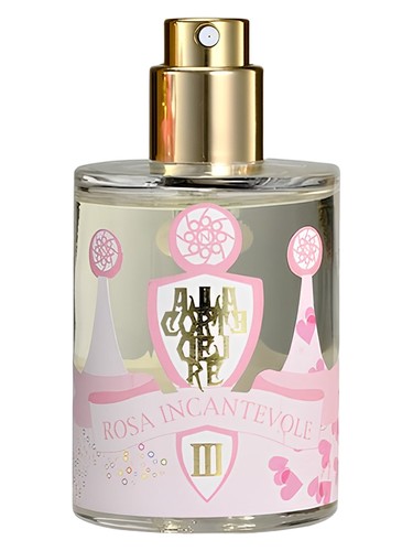 عطر III Rose Iris Nobile زنانه و مردانه Nobile 1942 - عطر Nobile 1942