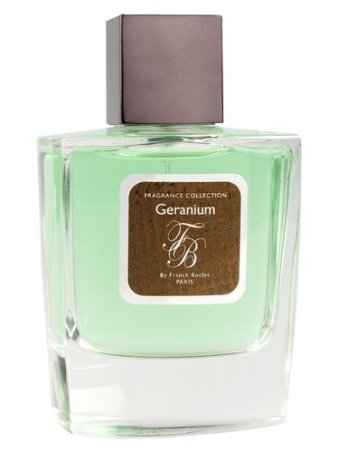 عطر Franck Boclet Geranium زنانه و مردانه ادو پرفیوم - عطر Franck Boclet