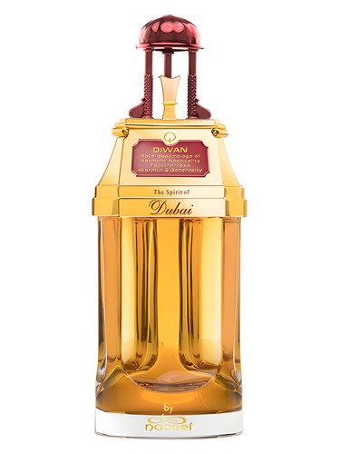 عطر The Spirit Of Dubai Diwan unisex (The Spirit Of Dubai Diwan unisex)