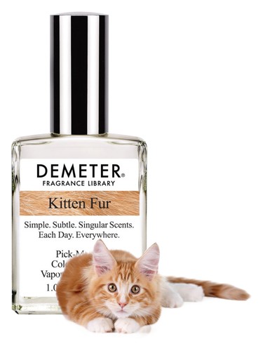 Demeter Kitten Fur