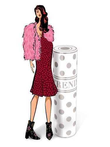 عطر No. 1 Polka Dot Dance زنانه The Trend by House of Sillage - عطر The Trend by House of Sillage