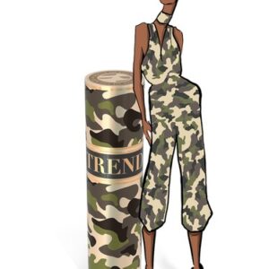 عطر The Trend by House of Sillage No. 2 Hot in Camo (The Trend by House of Sillage No. 2 Hot in Camo) by The Trend by House of Sillage Perfume