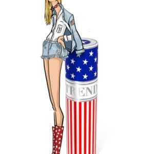عطر The Trend by House of Sillage No. 4 United We Stand (The Trend by House of Sillage No. 4 United We Stand) by The Trend by House of Sillage Perfume