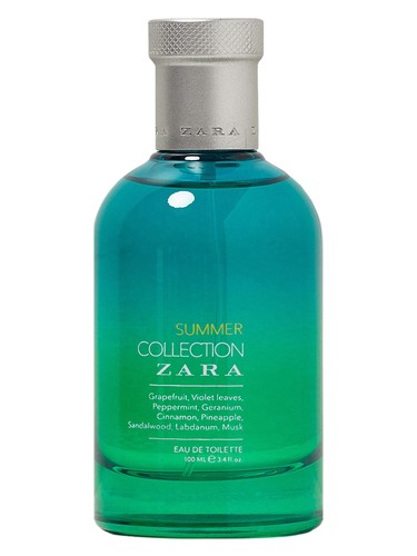 عطر Summer کالکشن Zara مردانه - عطر Zara