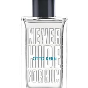 عطر Otto Kern Never Hide For Him مردانه (Otto Kern Never Hide For Him for men) by Otto Kern Perfume