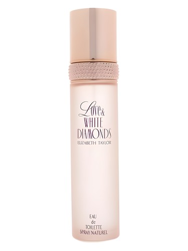عطر Elizabeth Taylor Love & White Diamonds (Elizabeth Taylor Love & White Diamonds)