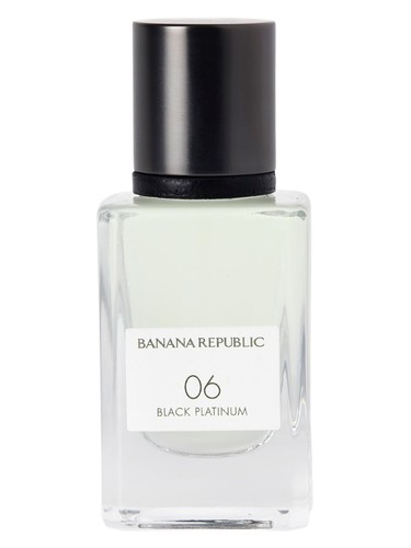 عطر Banana Republic Black Platinum 06 (Banana Republic Black Platinum 06)