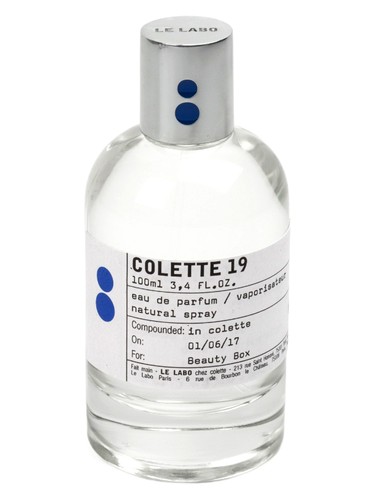 عطر Le Labo Colette 19 زنانه و مردانه له لابو - عطر له لابو