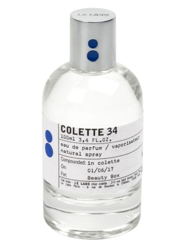 عطر Le Labo Colette 34 زنانه و مردانه له لابو - عطر له لابو