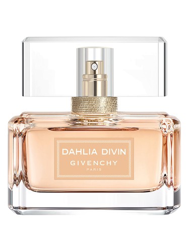 عطر ژیوانشی Dahlia Divin Nude (Givenchy Dahlia Divin Nude)