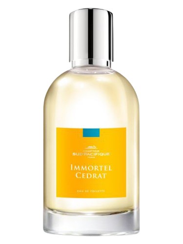 عطر Comptoir Sud Pacifique Immortel Cédrat (Comptoir Sud Pacifique Immortel Cédrat)