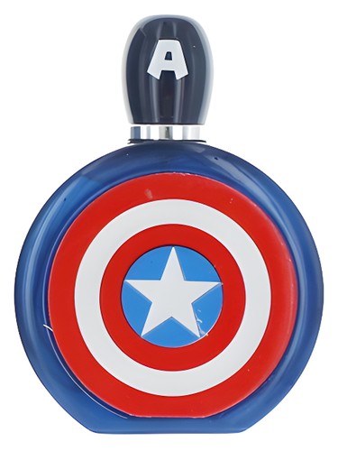 عطر Captain America مردانه Marvel - عطر Marvel