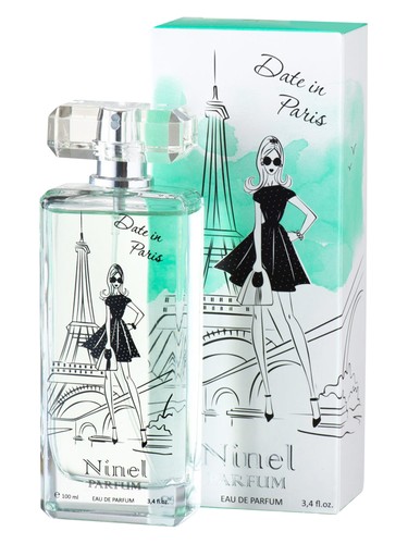 عطر Date in Paris زنانه Ninel Perfume - عطر Ninel Perfume