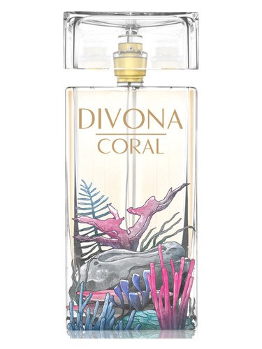 عطر Coral زنانه Divona - عطر Divona