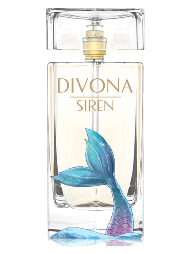عطر Siren زنانه Divona - عطر Divona