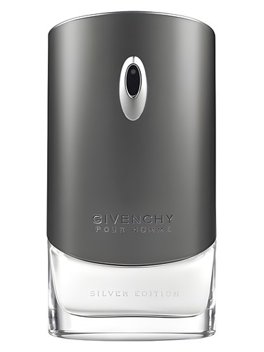 Givenchy Silver Edition