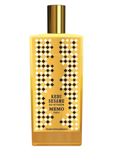 Memo Paris Kedu Sesame