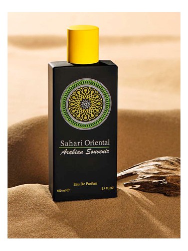 Sahari Oriental unisex