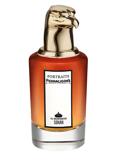 عطر The Uncompromising Sohan مردانه Penhaligon's - عطر Penhaligon's