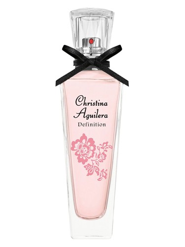 Christina Aguilera Definition