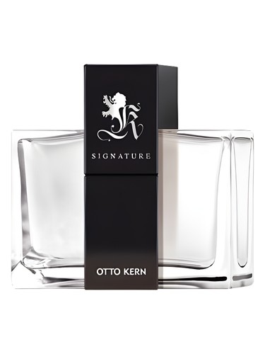 عطر Signature Man مردانه Otto Kern - عطر Otto Kern