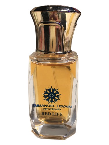 عطر Red Life unisex زنانه و مردانه Emmanuel Levain - عطر Emmanuel Levain