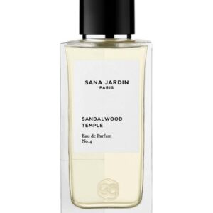 عطر Sana Jardin Sandalwood Temple (Sana Jardin Sandalwood Temple) by Sana Jardin Perfume