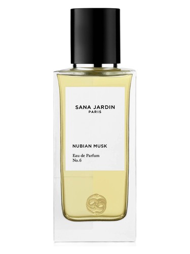 عطر Sana Jardin Nubian Musk (Sana Jardin Nubian Musk)