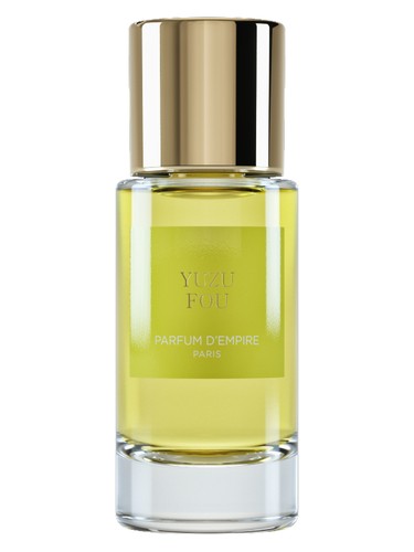 عطر پرفیوم d'Empire Yuzu Fou (Parfum d'Empire Yuzu Fou)