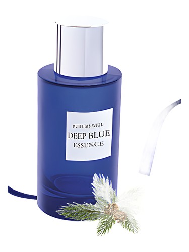 Deep Blue Essence unisex