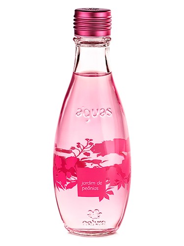 عطر Natura Jardim de Peônias (Natura Jardim de Peônias)