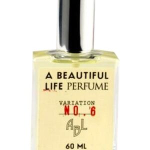 عطر A Beautiful Life Brands ABL No. 6 unisex (A Beautiful Life Brands ABL No. 6 unisex) by A Beautiful Life Brands Perfume