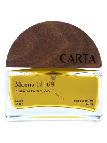 عطر Moena 12 | 69 زنانه و مردانه Carta - عطر Carta