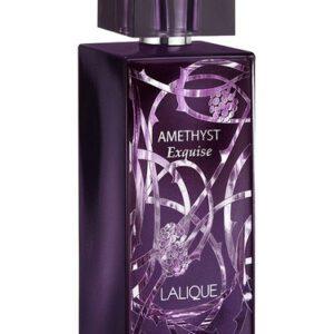 Lalique Amethyst Exquise