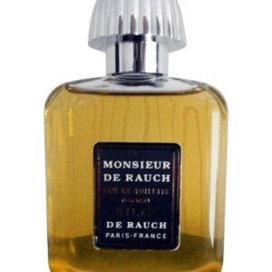 عطر De Rauch Monsieur De Rauch مردانه (De Rauch Monsieur De Rauch for men) by De Rauch Perfume