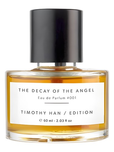 عطر The Decay Of The Angel Timothy Han ادیشن زنانه و مردانه Timothy Han Edition Perfumes - عطر Timothy Han Edition Perfumes